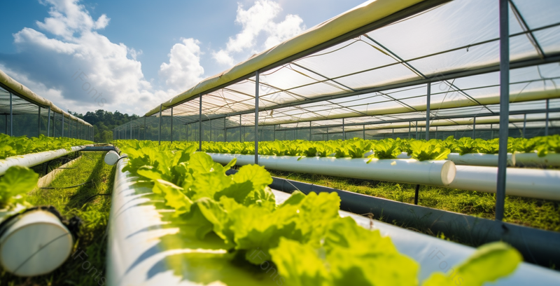 蔬菜水栽系统青春和新鲜蔬菜沙拉种植花园水养农场沙拉种植在绿屋有机食品植物中无土壤农业的水用于健康食,高清,摄影图,摄影图片,图片大全,摄影图免费下载